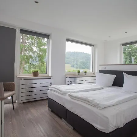 Apartmán - Burgstrasse 15a-j Silbach Winterberg