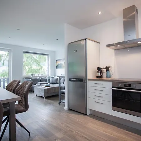 Apartmán - Burgstrasse 15a-j Silbach
