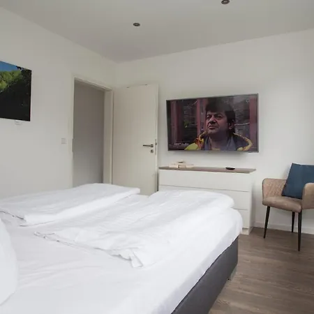 Apartmán - Burgstrasse 15a-j Silbach
