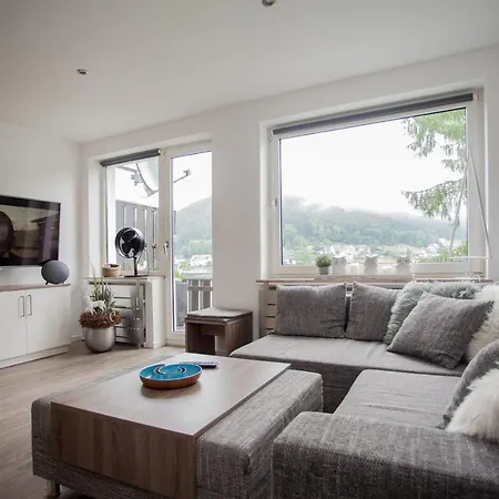 Apartmán - Burgstrasse 15a-j Silbach